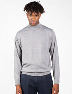 Merino wool turtleneck