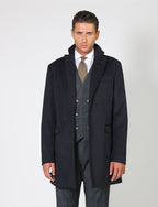 Cappotto classic monopetto