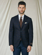 Wales wool jacket Vitale Barberis Canonico