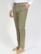 Cotton trousers