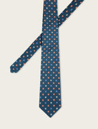Cravatta motivo geometrico_Luigi Fusaro