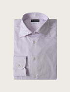 Camicia in cotone twill