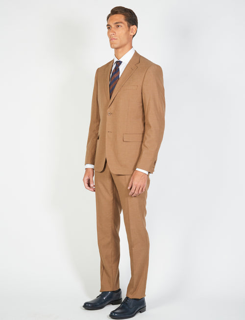 Classic grisaille suit 