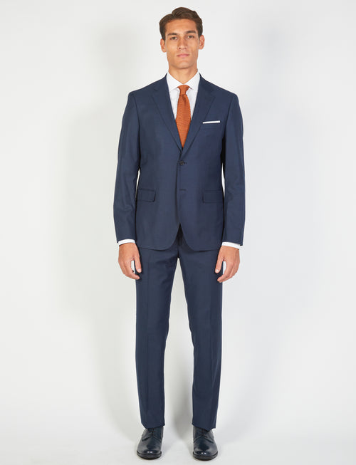 Classic grisaille suit 