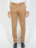 Corduroy trousers 