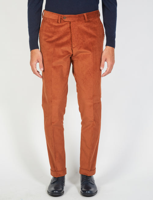 Corduroy trousers 