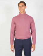 Lambswool turtleneck sweater 