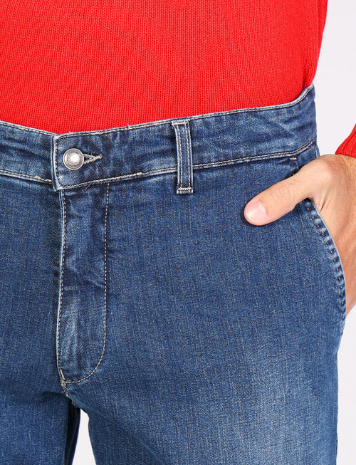 America Pocket Jeans 