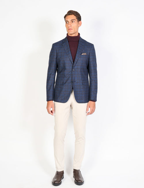 Wales wool blend jacket