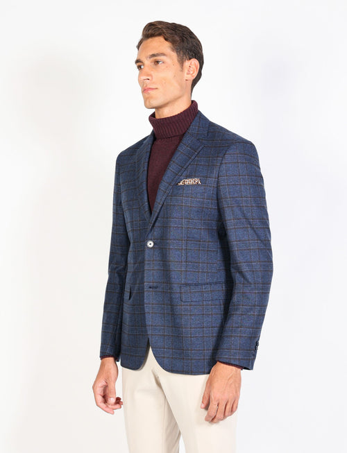 Wales wool blend jacket