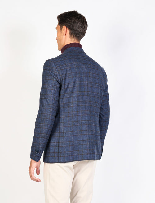 Wales wool blend jacket