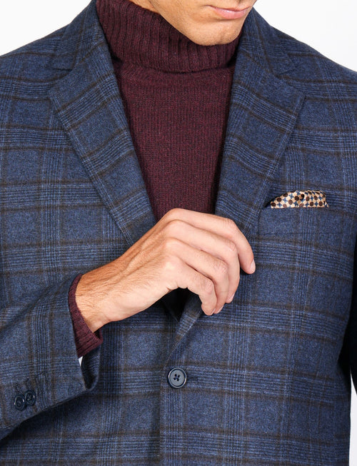 Wales wool blend jacket