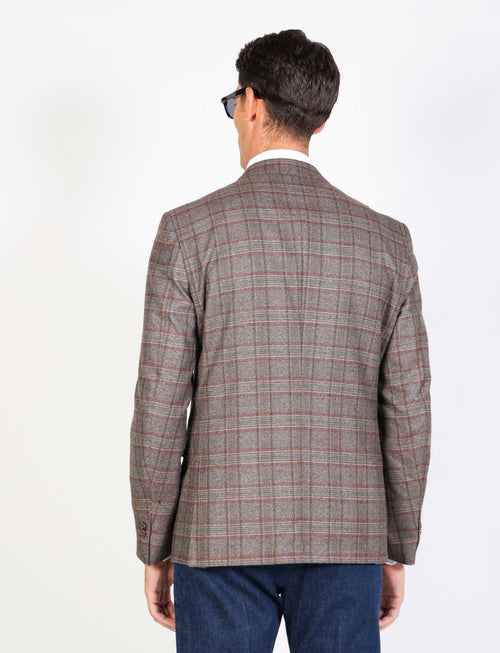 Wales wool blend jacket