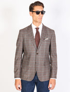 Wales wool blend jacket