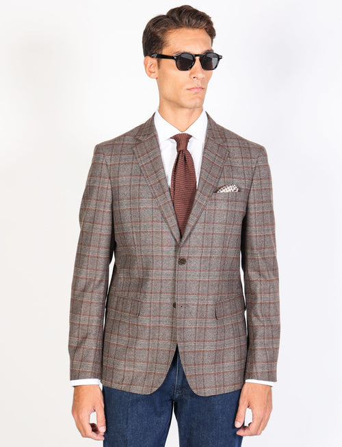 Wales wool blend jacket