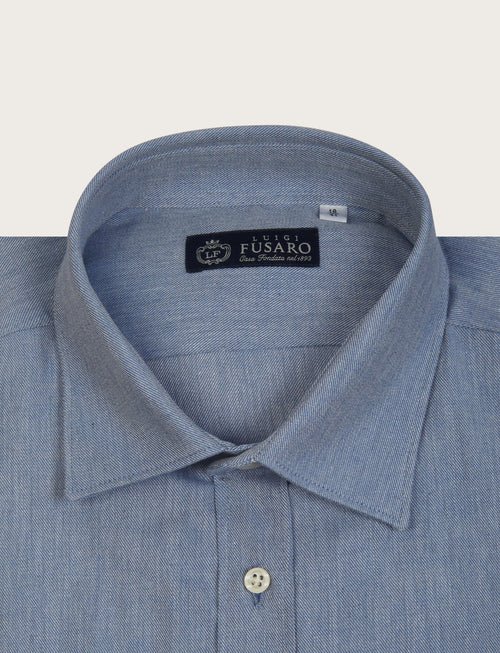 Camicia in flanella