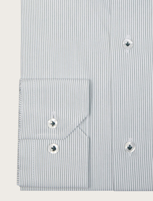 Camicia bastoncino in cotone