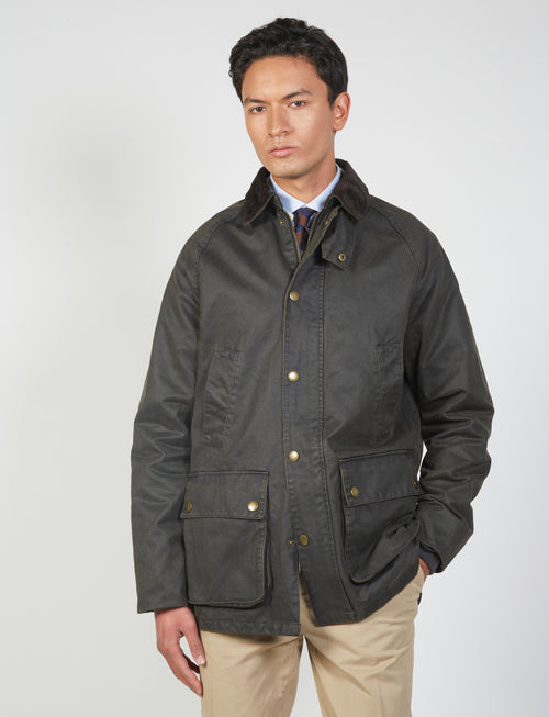 Technical jacket with pockets 