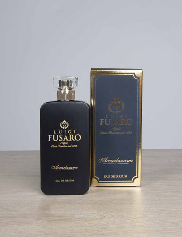 Profumo Accarezzame Luigi Fusaro_Luigi Fusaro